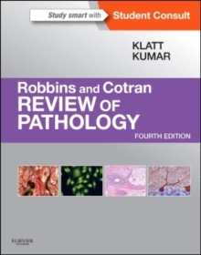 Robbins and Cotran Review of Pathology, Paperback Book Robbins and Cotran Review of Pathology, Paperback Book