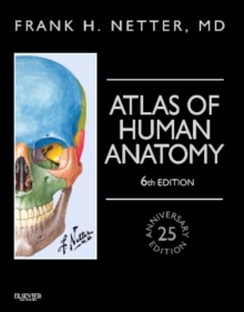 Atlas of Human Anatomy, Hardback Atlas of Human Anatomy, Hardback