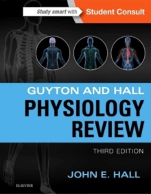 Guyton & Hall Physiology Review, Paperback Book Guyton & Hall Physiology Review, Paperback Book