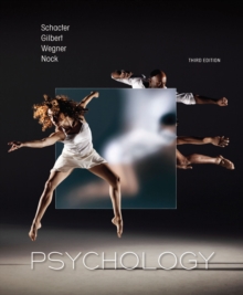 Psychology, Hardback Book Psychology, Hardback Book