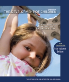 The Development of Children, Hardback The Development of Children, Hardback