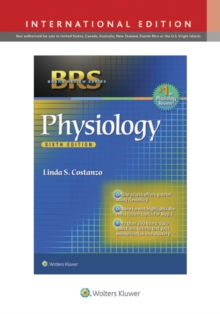 BRS Physiology, Paperback Book BRS Physiology, Paperback Book