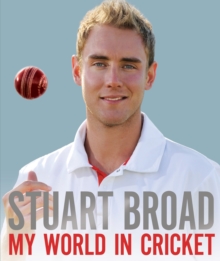 My World in Cricket, Hardback My World in Cricket, Hardback
