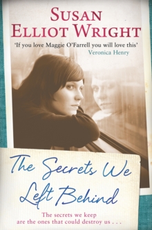 Secrets We Left Behind, Paperback Book Secrets We Left Behind, Paperback Book
