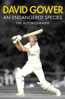 An Endangered Species, Paperback Book An Endangered Species, Paperback Book