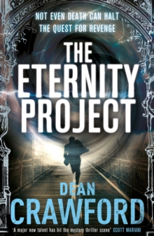 Eternity Project, Paperback Book Eternity Project, Paperback Book