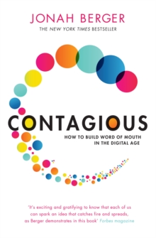 Contagious : How to Build Word of Mouth in the Digital Age, Paperback Book Contagious : How to Build Word of Mouth in the Digital Age, Paperback Book