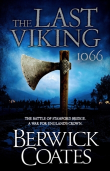 The Last Viking, Hardback Book The Last Viking, Hardback Book
