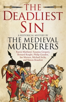 The Deadliest Sin, Paperback Book The Deadliest Sin, Paperback Book