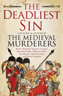 The Deadliest Sin, Paperback Book The Deadliest Sin, Paperback Book