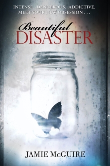 Beautiful Disaster, Paperback Book Beautiful Disaster, Paperback Book