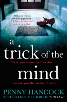 A Trick of the Mind, Paperback Book A Trick of the Mind, Paperback Book