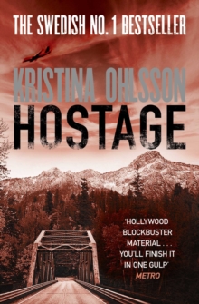 Hostage, Paperback Book Hostage, Paperback Book