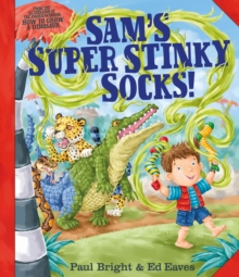 Sam's Super Stinky Socks!, Paperback Book Sam's Super Stinky Socks!, Paperback Book