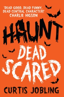 Haunt: Dead Scared, Paperback Book Haunt: Dead Scared, Paperback Book