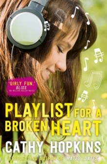 Playlist for a Broken Heart, Paperback Book Playlist for a Broken Heart, Paperback Book