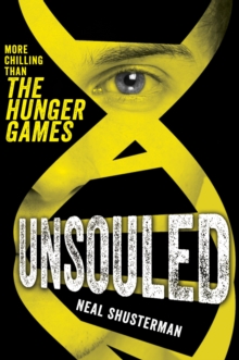 Unsouled, Paperback Book Unsouled, Paperback Book