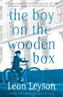 The Boy on the Wooden Box : How the Impossible Became Possible ... on Schindler's List, Paperback Book The Boy on the Wooden Box : How the Impossible Became Possible ... on Schindler's List, Paperback Book