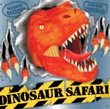 Dinosaur Safari, Hardback Dinosaur Safari, Hardback