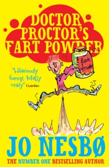 Doctor Proctor's Fart Powder, Paperback Book Doctor Proctor's Fart Powder, Paperback Book