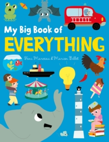 My Big Book of Everything, Board book My Big Book of Everything, Board book