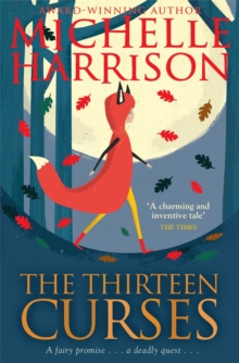 The Thirteen Curses, Paperback Book The Thirteen Curses, Paperback Book