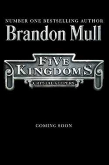 Five Kingdoms: Crystal Keepers, Paperback Book Five Kingdoms: Crystal Keepers, Paperback Book