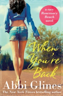 When You're Back, Paperback Book When You're Back, Paperback Book