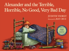Alexander and the Terrible, Horrible, No Good, Very Bad Day, Paperback Book Alexander and the Terrible, Horrible, No Good, Very Bad Day, Paperback Book