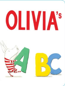 Olivia's ABC, Board book Book Olivia's ABC, Board book Book