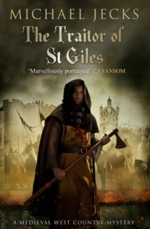 Traitor of St. Giles, Paperback Book Traitor of St. Giles, Paperback Book