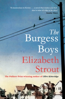Burgess Boys, Paperback Book Burgess Boys, Paperback Book