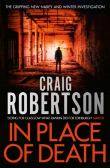 In Place of Death, Paperback Book In Place of Death, Paperback Book