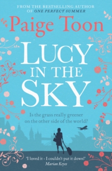 Lucy in the Sky, Paperback Book Lucy in the Sky, Paperback Book