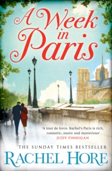 A Week in Paris, Paperback Book A Week in Paris, Paperback Book
