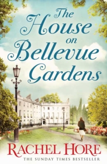 The House on Bellevue Gardens, Hardback The House on Bellevue Gardens, Hardback