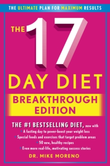 17 Day Diet Breakthrough Edition, Paperback Book 17 Day Diet Breakthrough Edition, Paperback Book