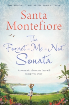 Forget-Me-Not Sonata, Paperback Book Forget-Me-Not Sonata, Paperback Book