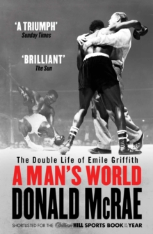 A Man's World, Paperback Book A Man's World, Paperback Book