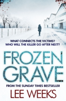 Frozen Grave, Paperback Book Frozen Grave, Paperback Book
