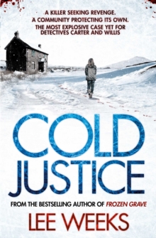Cold Justice, Paperback Book Cold Justice, Paperback Book