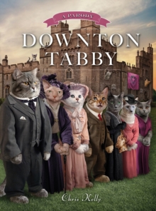 Downton Tabby, Hardback Book Downton Tabby, Hardback Book