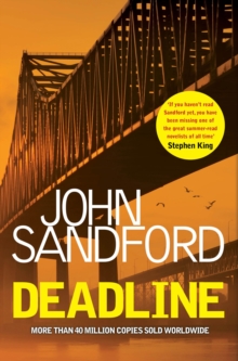 Deadline, Hardback Deadline, Hardback