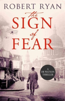 The Sign of Fear, Paperback Book The Sign of Fear, Paperback Book
