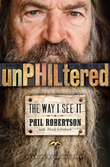 Unphiltered, Hardback Book Unphiltered, Hardback Book