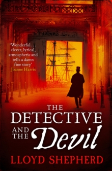 The Detective and the Devil, Paperback Book The Detective and the Devil, Paperback Book