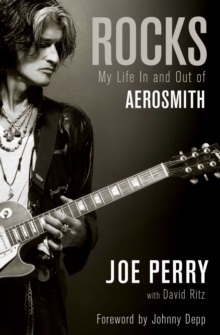 Rocks : My Life in and Out of Aerosmith, Paperback Book Rocks : My Life in and Out of Aerosmith, Paperback Book