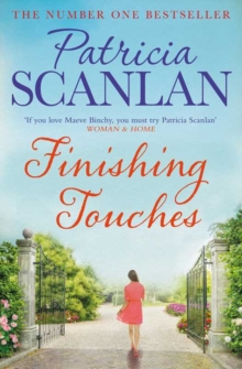 Finishing Touches, Paperback Book Finishing Touches, Paperback Book