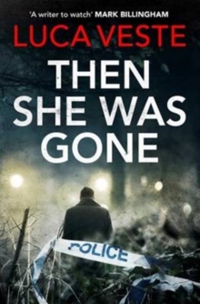 Then She Was Gone, Paperback Book Then She Was Gone, Paperback Book