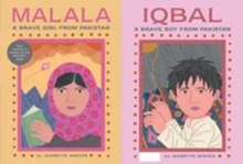 Malala a Brave Girl from Pakistan/Iqbal a Brave Boy from Pakistan, Paperback Book Malala a Brave Girl from Pakistan/Iqbal a Brave Boy from Pakistan, Paperback Book